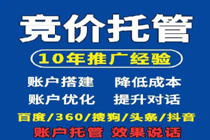 百度竞价账户托管：优化广告投放策略案例